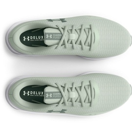 Zapatillas Under Armour Charged Pursuit 3 Tech 3025430-300 gris 4