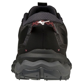 Zapatillas Mizuno Wave Daichi 7 Gtx J1GK225638 negro 4