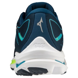 Zapatillas Mizuno Wave Rider 25 J1GC210302 azul 4