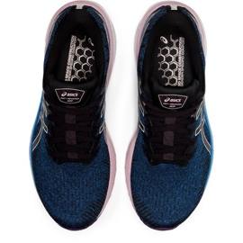 Zapatillas Asics GT-2000 10 1012B045-402 azul 4