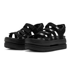Sandalias Nike Icon Classic Se FJ2595-001 negro 4