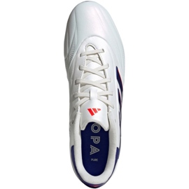 Botas de fútbol adidas Copa Pure 2 League Fg IG6408 blanco 3