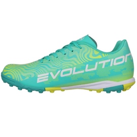 Zapatillas Joma Evolution 2415 Tf EVJW2415TF verde 3