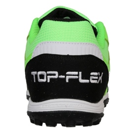 Zapatillas Joma Top Flex 2411 Tf TOPW2411TF verde 4