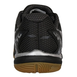 Zapatillas de fútbol Joma Liga 5 2401 In LIGW2401IN negro 3