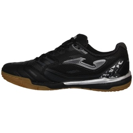 Zapatillas de fútbol Joma Liga 5 2401 In LIGW2401IN negro 5