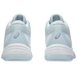 Zapatillas voleibol Asics Gel-Task Mt 4 W 1072A105 020 azul 4