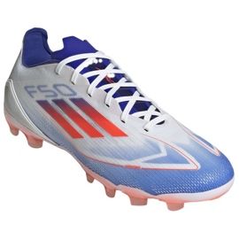 Botas de fútbol adidas F50 Pro Mg F1325 blanco 3