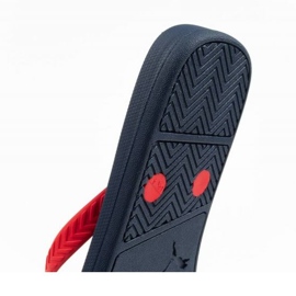 Chanclas Puma Comfy Flip 375211 07 rojo 5
