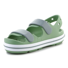 Sandalias Crocs Crocband Cruiser Sandal 209423-3WD verde 4