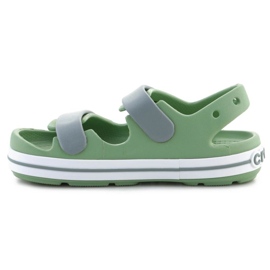 Sandalias Crocs Crocband Cruiser Sandal 209423-3WD verde 6