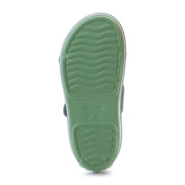 Sandalias Crocs Crocband Cruiser Sandal 209423-3WD verde 7