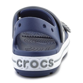 Sandalias Crocs Crocband Cruiser K 209423-45O azul 6
