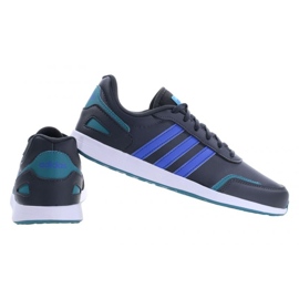 Zapatillas Adidas Vs Switch 3 K IG9634 negro 4