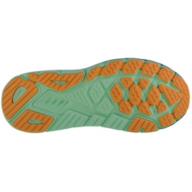 Zapatillas Hoka Arahi 6 1123194-OMLG verde 3