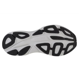 Zapatos Hoka Bondi 8 1123202-RAFL naranja 3