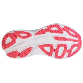 Zapatos Hoka Bondi 8 1127952-VSW azul 3