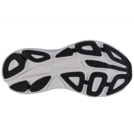 Hoka Bondi 8 Zapatos anchos 1127953-OSAA azul 3