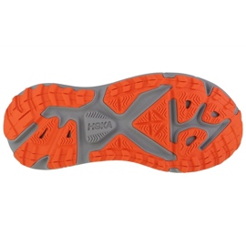Zapatillas Hoka Stinson 7 1141530-CCBRN gris 3