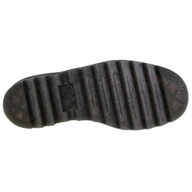 Dr. Martens doctor zapatos Martens 1460 Pascal Ziggy DM26324001 negro 3