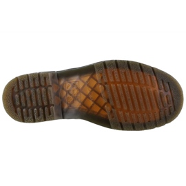 Dr. Martens doctor zapatos Martens 101 Napa DM26409001 negro 3