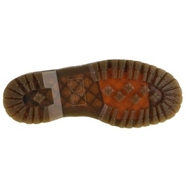 Dr. Martens Glany Dra. Martens 1460 Pascal Bex DM26981220 marrón 3
