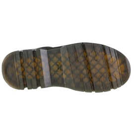 Dr. Martens doctor zapatos Martens Tarik Lo Extra Resistente Utilidad DM27390001 negro 3