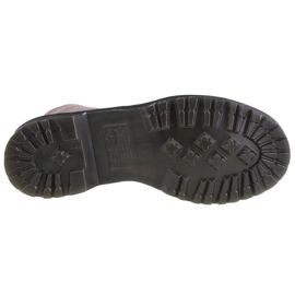 Dr. Martens doctor zapatos Martens 1460 Serena Bronceado DM27782225 marrón 3