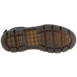 Dr. Martens doctor zapatos Martens Peines Tech DM27801001 negro 3