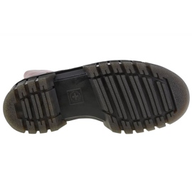 Dr. Martens doctor zapatos Martens Audrick DM27818211 rojo 3