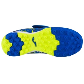 Zapatillas Joma Super Copa Jr 2404 Tf SCJW2404TFV azul 3