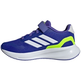 Zapatillas Adidas Runfalcon 5 IE8576 azul 4