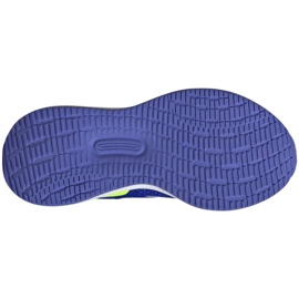 Zapatillas Adidas Runfalcon 5 IE8576 azul 5