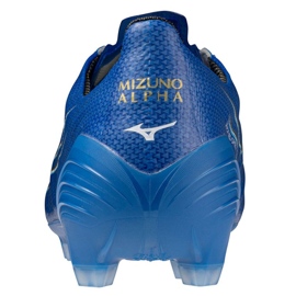 Zapatillas Mizuno Alfa Elite Fg M P1GA246227 azul 4