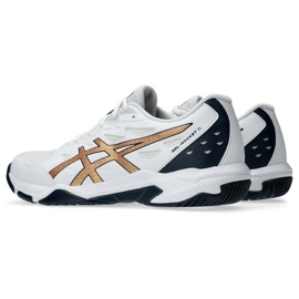 Zapatillas Asics Gel Rocket 11 1071A091-103 blanco 4
