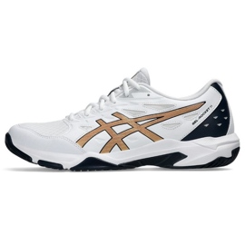Zapatillas Asics Gel Rocket 11 1071A091-103 blanco 6