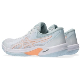 Zapatillas Asics Beyond Ff W 1072A095-104 blanco 4