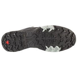 Zapatillas Salomon X Ultra 4 Gtx 412892 gris 3