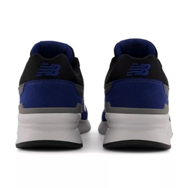 Zapatillas deportivas New Balance CM997HVE gris 5