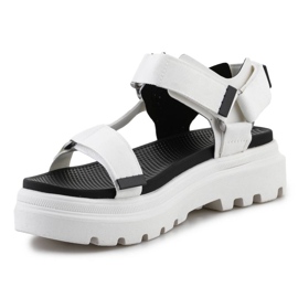 Crocs Palladium Sandalias Pallacruise Strap Star Blancas W 97465-116-M blanco 4