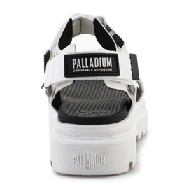 Crocs Palladium Sandalias Pallacruise Strap Star Blancas W 97465-116-M blanco 5