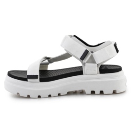 Crocs Palladium Sandalias Pallacruise Strap Star Blancas W 97465-116-M blanco 6
