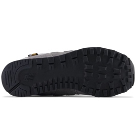 Zapatillas New Balance GC574KGN gris 3
