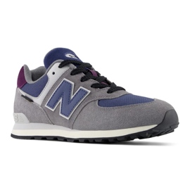 Zapatillas New Balance GC574KGN gris 4
