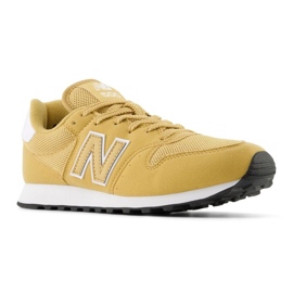 Zapatillas New Balance GW500MD2 amarillo 4