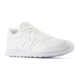 Zapatillas New Balance GM500ZW2 blanco 4