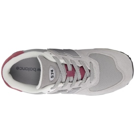 Zapatillas New Balance GC574KBR gris 4