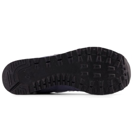 Zapatillas New Balance unisex U574GGE violeta 3