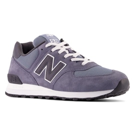 Zapatillas New Balance unisex U574GGE violeta 4