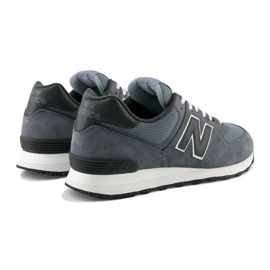 Zapatillas New Balance unisex U574GGE violeta 10